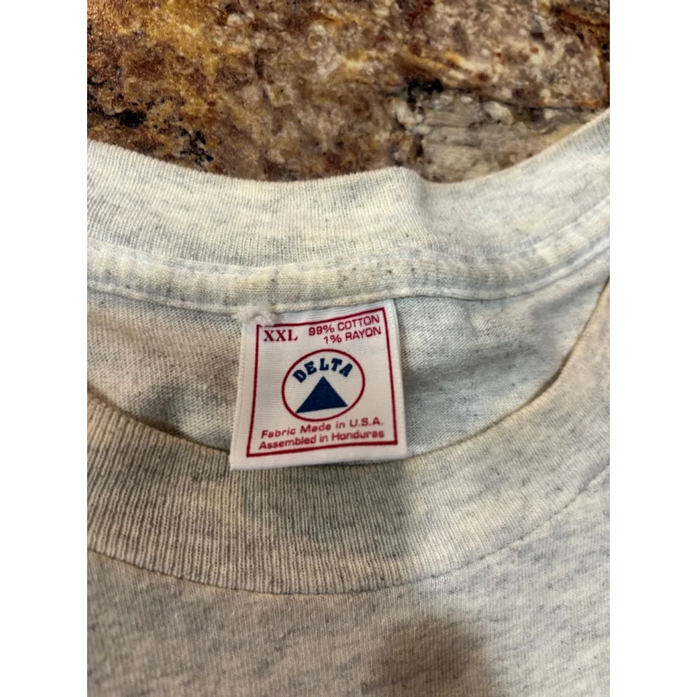 Vintage Lakota Camper Boy Scouts Tee - Picture 3 of 5